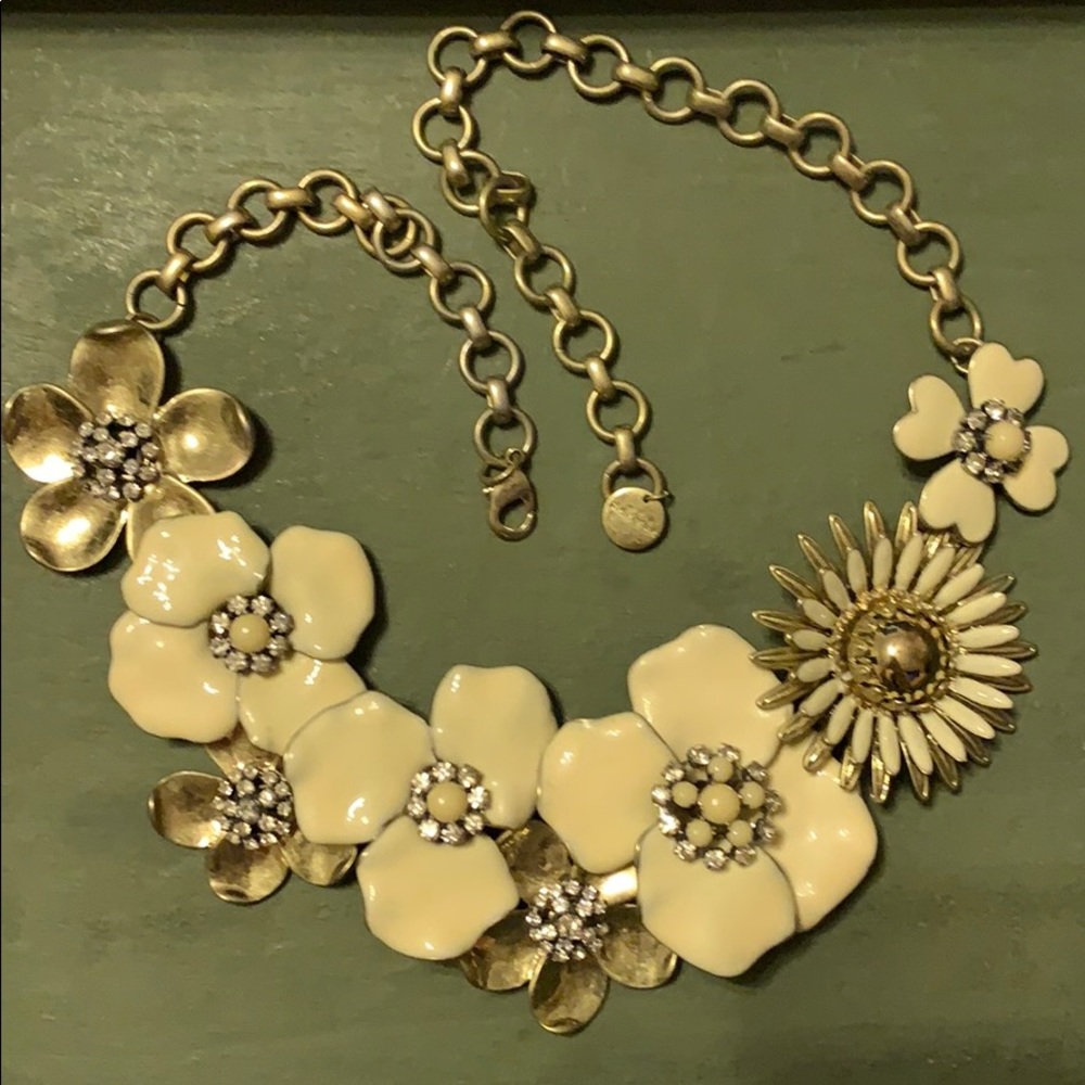 Stella Dot Necklace EUC